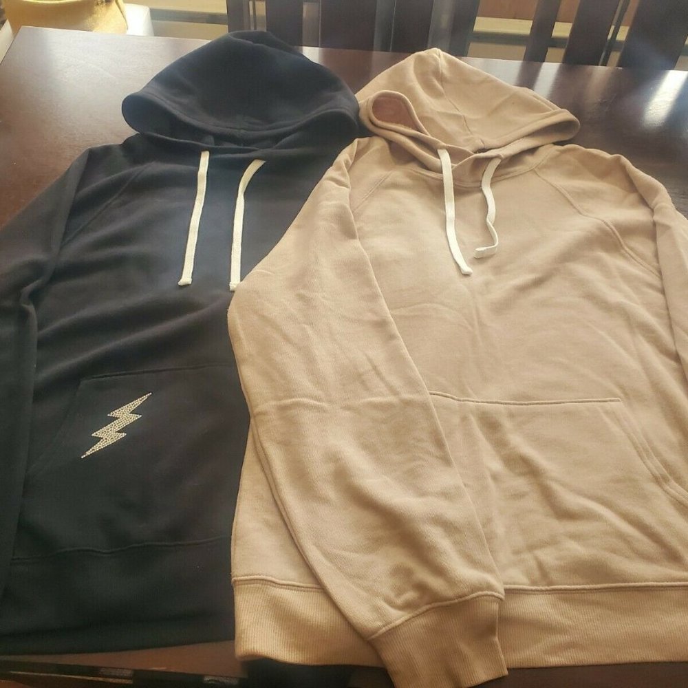 2 Brand New SO Brand Women's Hoodies